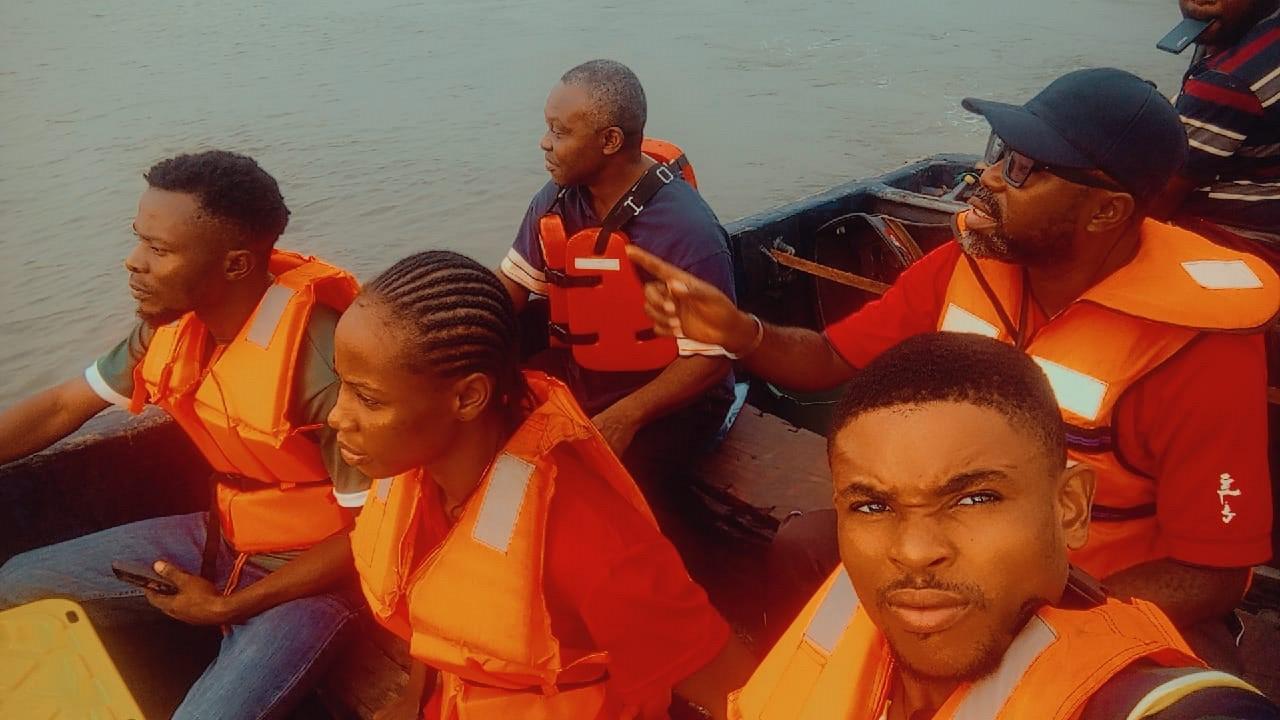 Ocean Acidification monitoring field and laboratory activity 5