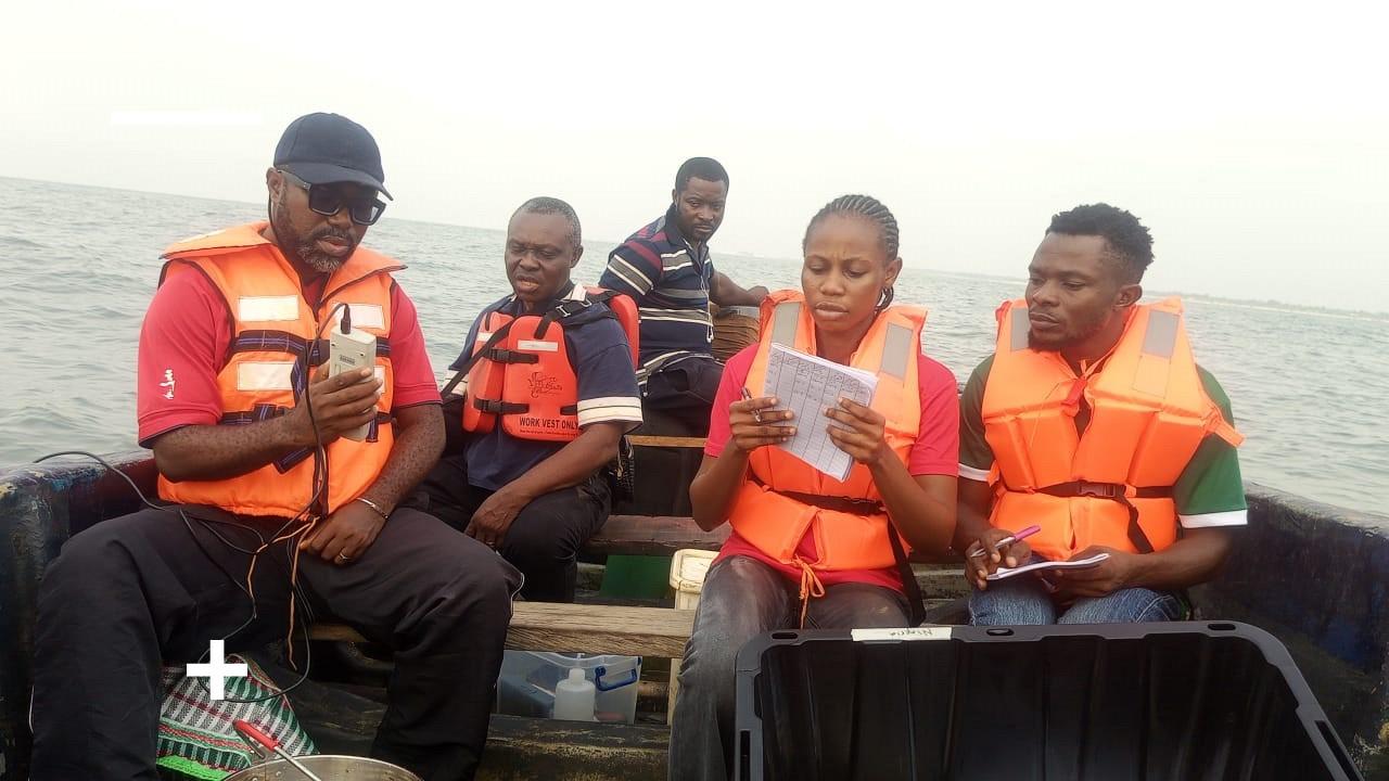 Ocean Acidification monitoring field and laboratory activity 6