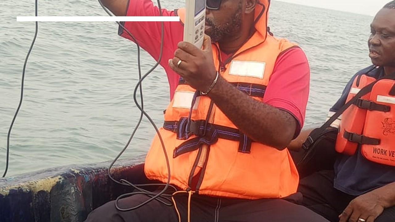Ocean Acidification monitoring field and laboratory activity 7