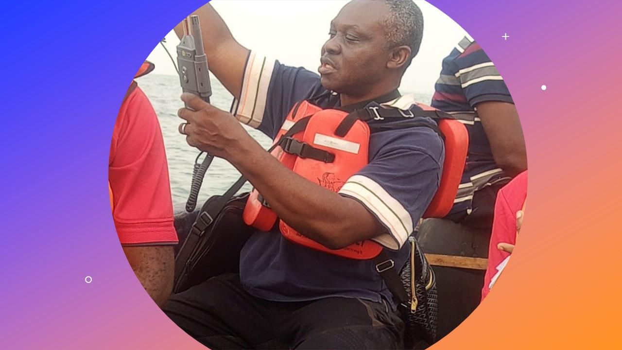 Ocean Acidification monitoring field and laboratory activity 8
