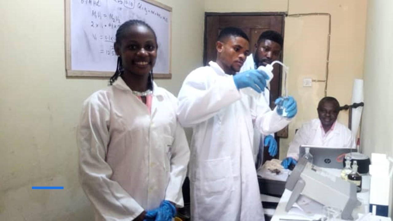 Ocean Acidification monitoring field and laboratory activity 2