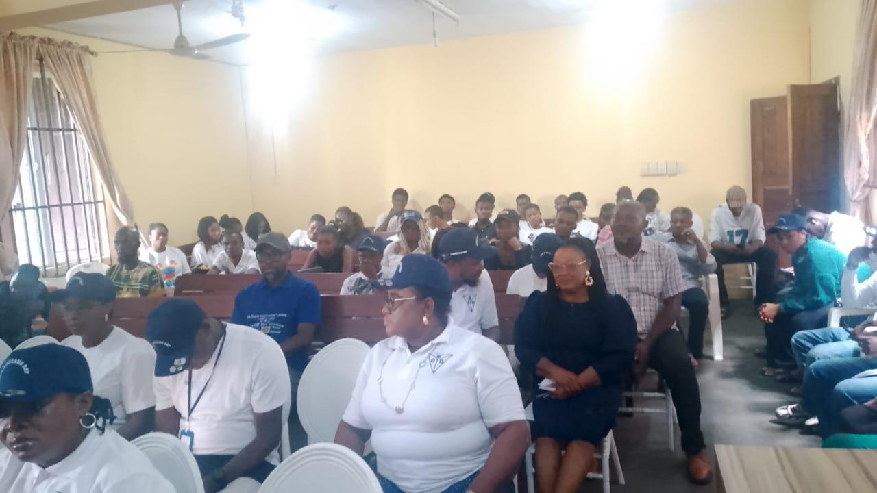 Attendance at the WOD 2026 celebration, University of Calabar